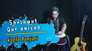 SHOLAWAT QUR'ANIYAH VERSI KOPLO AGAIN ( HIGH QUALITY AUDIO )