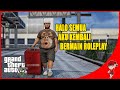 Hai  aku kembali main rp  gta 5 roleplay