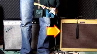 Fender Blues Deluxe vs Fender Super-Sonic 60 Jag Vs Duo Sonic Vs Tele W Blues Deluxe