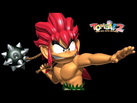 Видео: Tomba! 2: The Evil Swine Return [1999 PS] - Полное прохождение