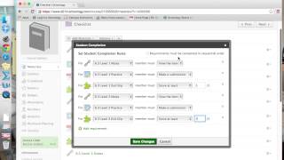 Schoology Checklist