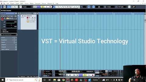 02  How to set up vst connection