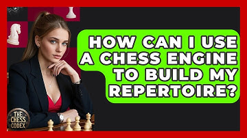 How Can I Use A Chess Engine To Build My Repertoire? - The Chess Codex