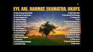 EYE, AXL, RAHMAT EKAMATRA - KOLEKSI LAGU ROCK MALAYSIA 80AN 90AN TERBAIK