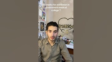 fsc marks for government med clg#mbbs #motivation #neet #mdcat #study #doctor #india #dream
