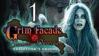 Lets Play - Grim Facade 2 - Sinister Obsession - Part 1
