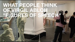 Praise for Virgil Abloh: Figures of Speech