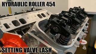 How to Adjust Valves on a Small/Big Block Chevy! Hydraulic Lifters method.