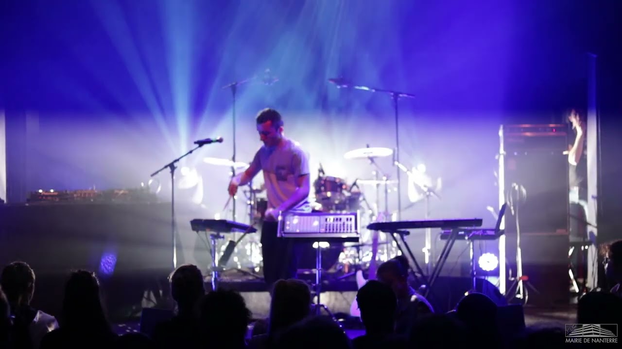 Concert Theobuntu ۰ 2018 ۰ Maison Daniel Féry (Nanterre)