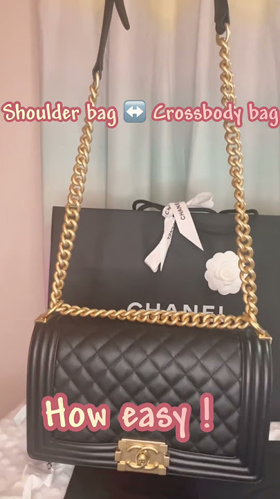 CHANEL BOY BAG UNBOXING 