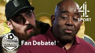 Which Team Should Be Relegated?! BIG Fan Debate! | The Real Football Fan Show