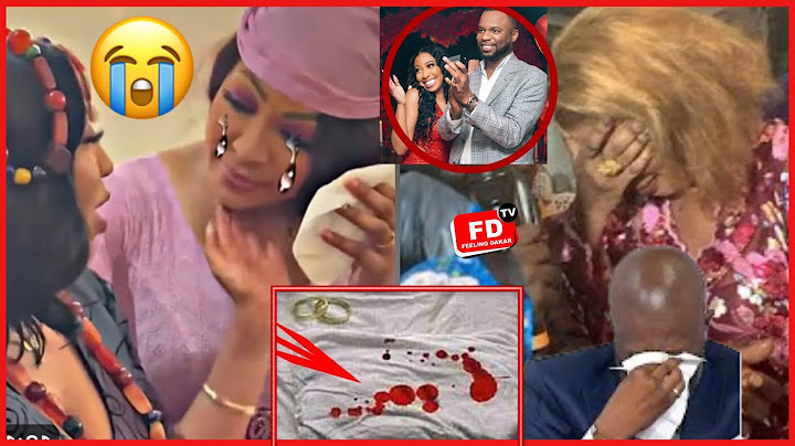 Ndeyssane Viviane dioye na dioye you méti ak Bouba Ndour :Zeyna teude amna ndawe Adama Beye contane