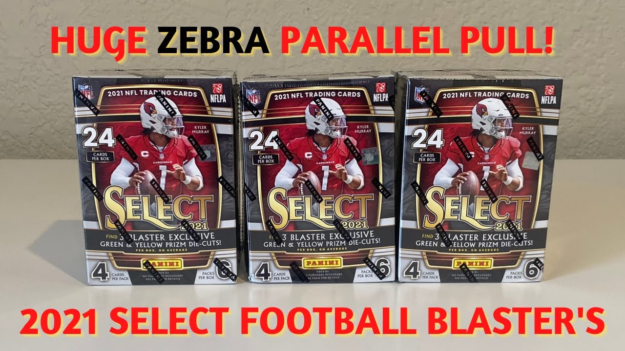 INSANE ZEBRA PARALLEL PULL! 2021 SELECT FOOTBALL! YouTube