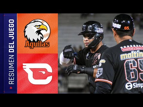 Águilas del Zulia vs Cardenales de Lara | 6 de diciembre 2023