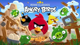 Angry Birds Is Back! and I'm still bad - Rovio Classics Angry Birds