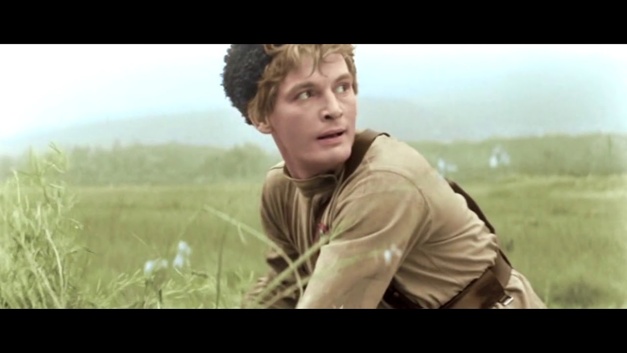 Офицеры - Иван сорвал букет полевых цветов - YouTube