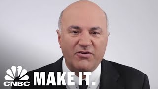 Why Kevin O'Leary Refuses To Spend His Money On Fancy Coffee | CNBC Make It.