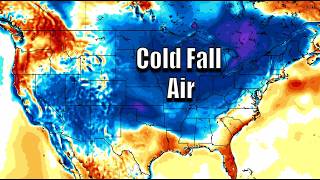 A Early Fall Is Coming to Many 