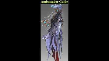 Ranged Ambassador Guide