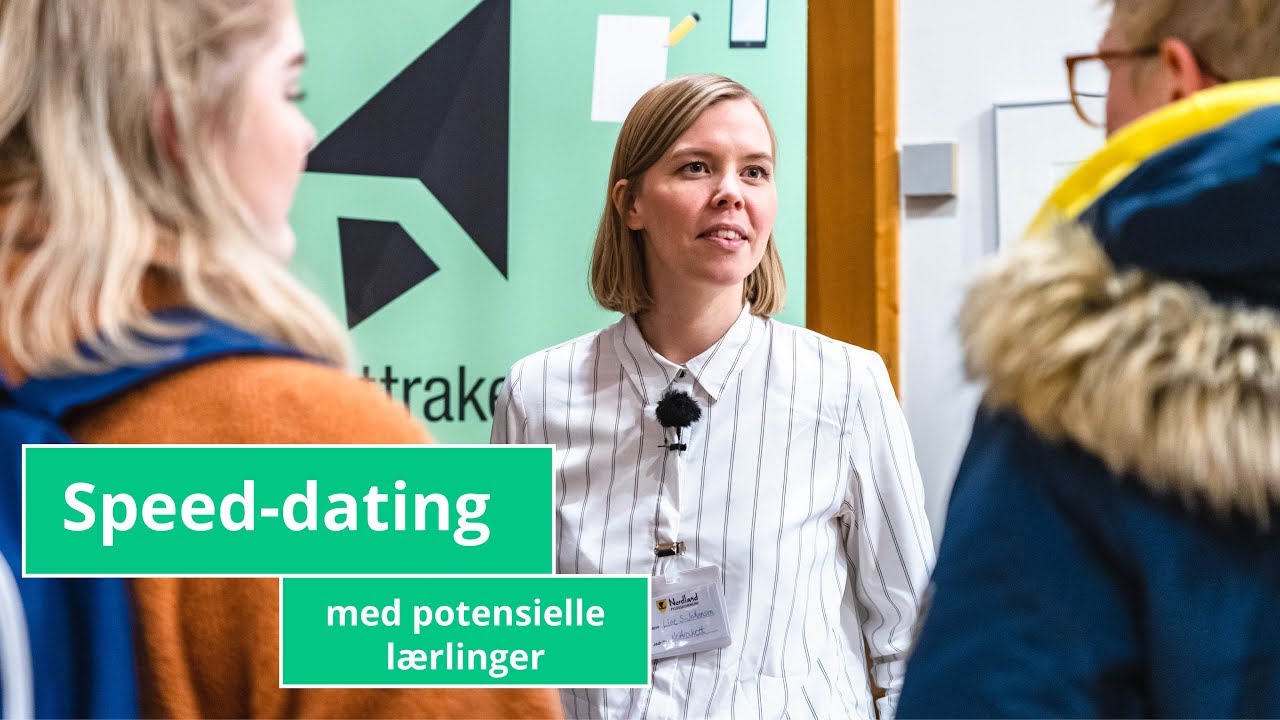 Vi har besøkt Yrkesfagdagen på Hadsel VGS // VLOG ep. 1