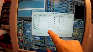 C6 Spindle Control via C35 BOB Mach3