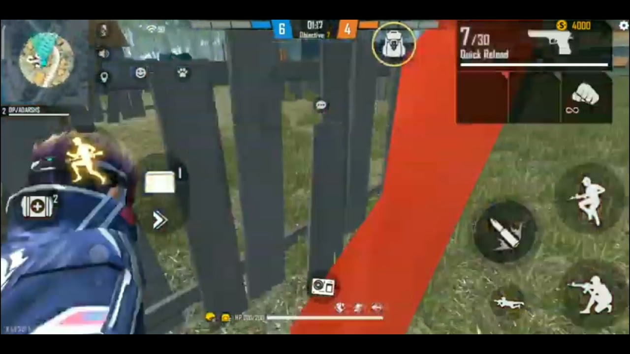 OP HEATSHOT IN COUSTEAM