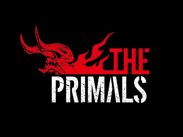 THE PRIMALS Live in Japan - Darkest Before Dawn [Blu-ray]発売記念