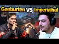 ImperialHal vs Genburten!! Genburten Was Destroying Everyone… Until HAL