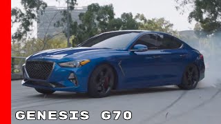 Genesis G70 2019