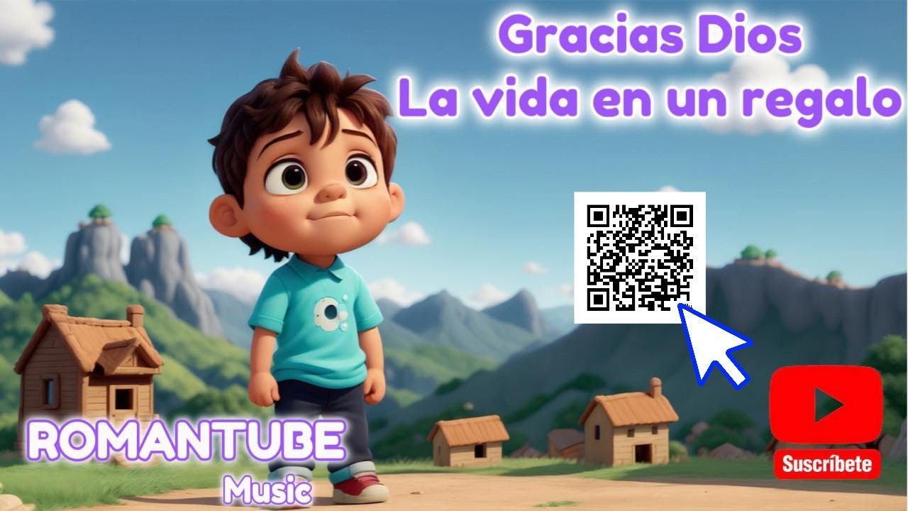 Gracias Dios por el regalo de la vida - Canción Original ROMANTUBE ...