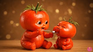Nice or Cute? AI fruit Babies With Cute Small Baby 👶🍊🍓🍉 | The Ultimate Oddly Satisfying AI ASMR screenshot 4
