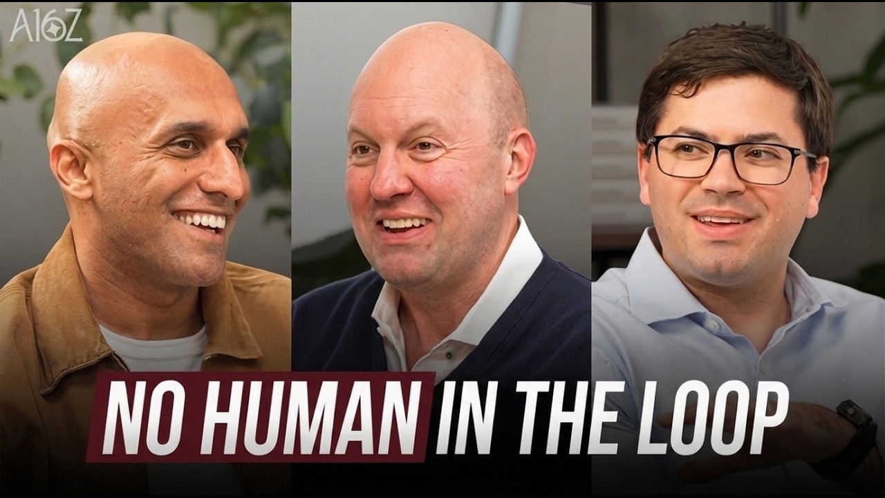 Why Physical AI Is the Next Frontier | The a16z Show