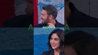 Rocio Munoz Sa Che Raul Bova  Meglio shorts