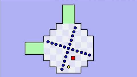 The Worlds Hardest Game Level 4