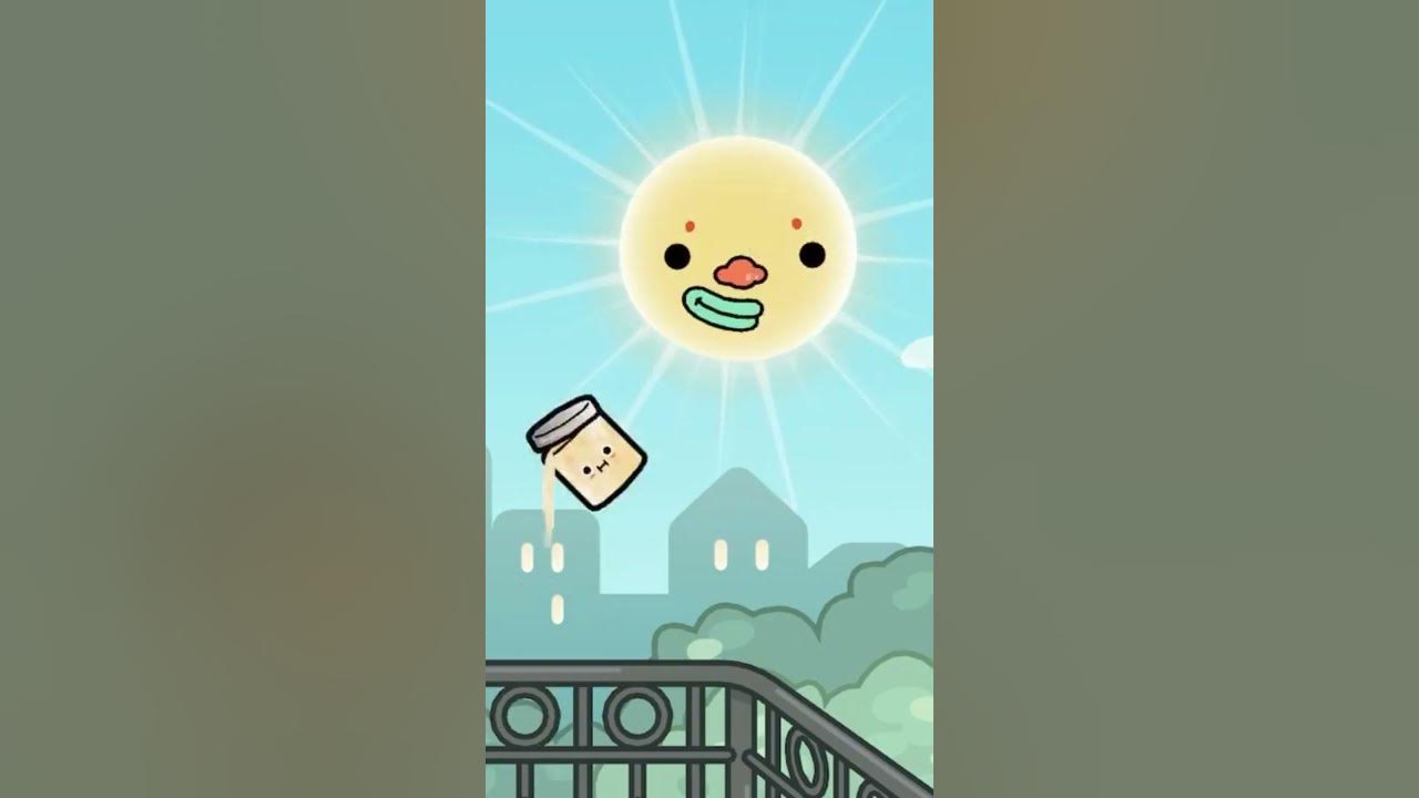 Sun in toca boca #tocalifeworld #tocaboca #shorts - YouTube