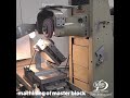Manufacturing Monday Series: Master Block Machining