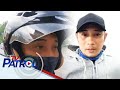 VIRAL: Good samaritan na rider sa Rizal | TV Patrol