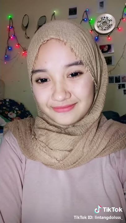Status wa 30 detik || Bidadari TikTok Hijabers Terbaru 2020 | LintangDolsss_ #18