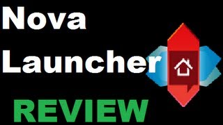 Application Review: Nova Launcher Prime (Android) screenshot 4