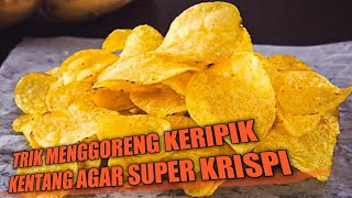 cara membuat sambal goreng kentang enak