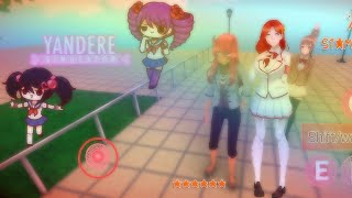 My dear students (new fangame of yandere simulator) 🍁DL+🍁