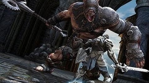 Infinity Blade Video Review