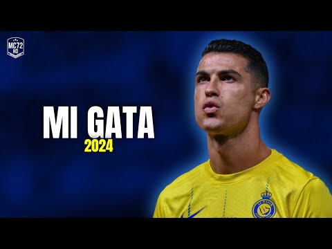 Cristiano Ronaldo 2024 ► ''MI GATA'' - (Skills & Goals) HD