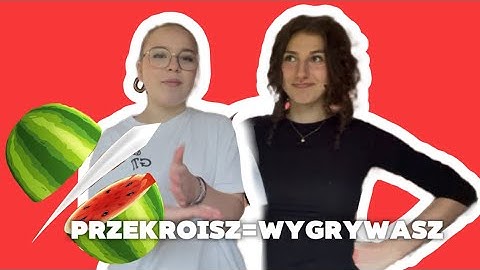 KTO LEPIEJ PRZEKROI=WYGRYWA