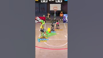 Streetball Allstar - Gameplay Part 1 (iOS, Android)