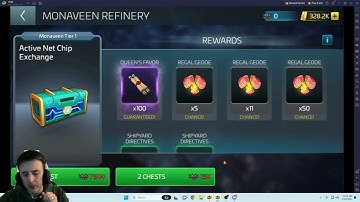 Star Trek Fleet Command- updated Tutorial for the Monaveen loop