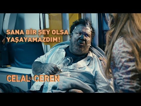 Sana Bir Şey Olsa Ben Yaşayamazdım - Celal İle Ceren