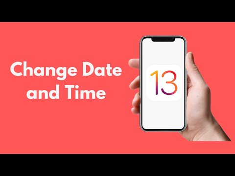 IOS 13 :