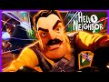 Hello Neighbor 2 | Exposing The Neighbor For The Monster That He Is! ENDING!!! [Part 2]