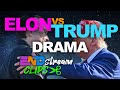 Trump vs. Elon Drama - ENDstream CLIP 06-06-2025